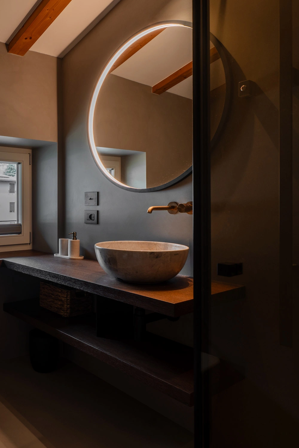Bagno Garda Relais apartment Riva del Garda