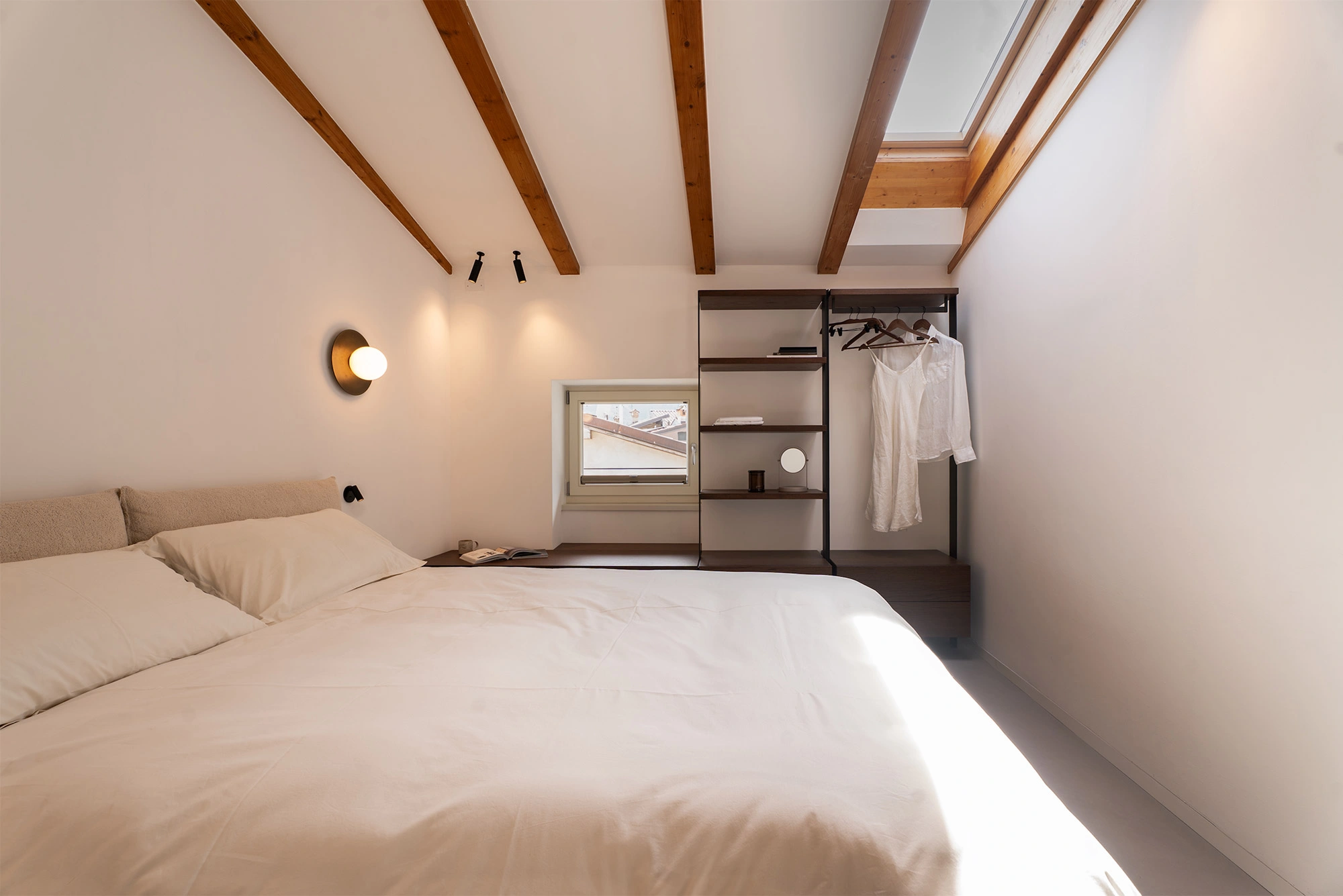 Camera da letto Garda Relais apartment Riva del Garda